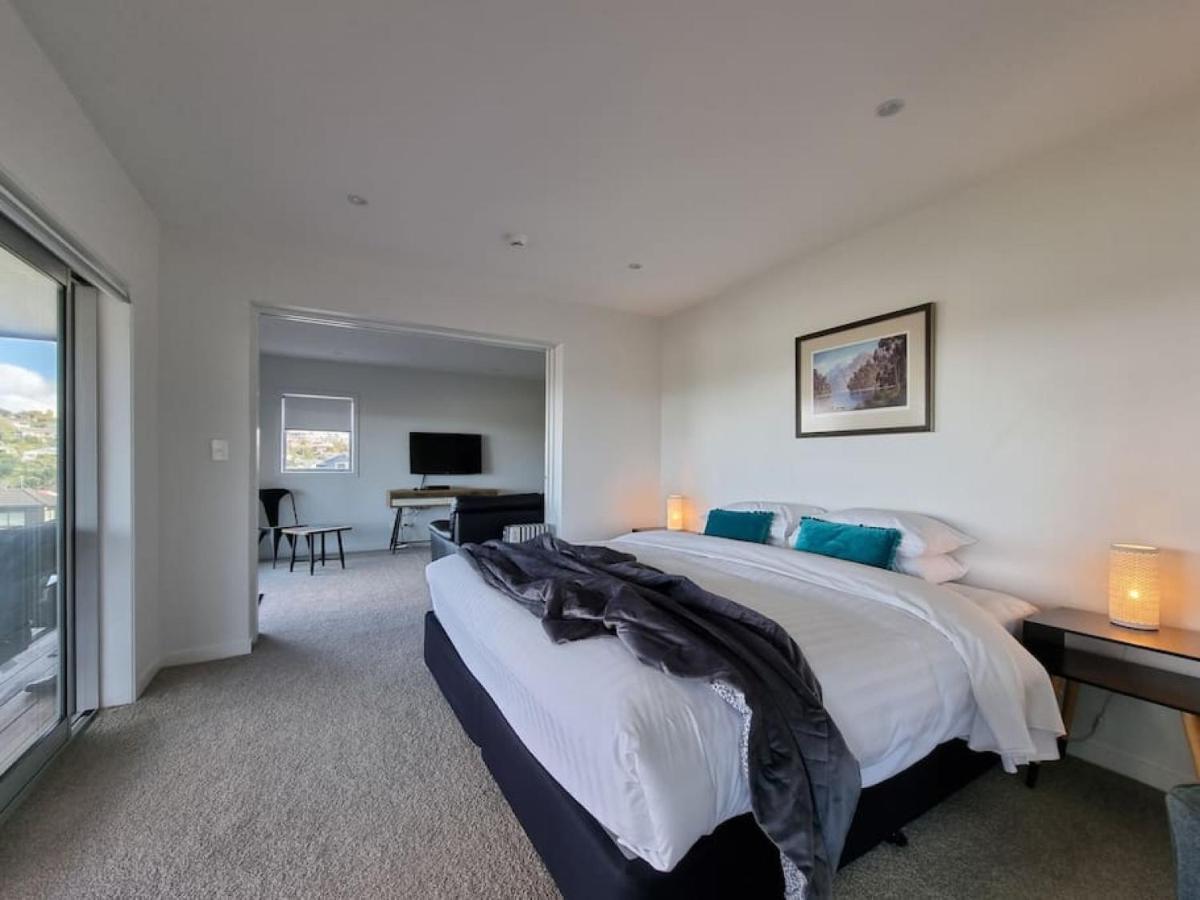 Fabulous Castor Bay 1 Bedroom With Views And Skytv Όκλαντ Εξωτερικό φωτογραφία